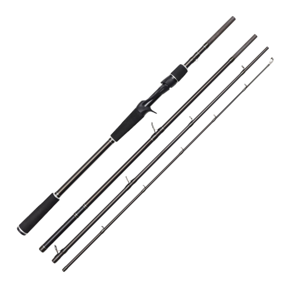 Westin W2 Powerstrike-T Travel 8\'/240cm XH 60-140G 4Sec ryhmässä Vaatteet ja kengät / Lippalakit ja päähineet / Lippikset @ Sportfiskeprylar.se (W253-0804-XH)