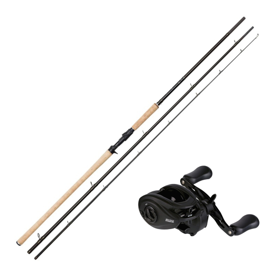 Westin W2 Salmon-T Combo 13\' Up To 70g ryhmässä Kalastussetit / Heittokalastussetit / Hyrräkelasetit Lohi & Meritaimen @ Sportfiskeprylar.se (W2SALMONCOMBO)
