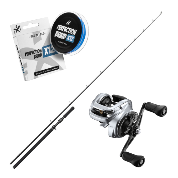 Westin W3 Monsterstick-T & Tranx Combo 8\'/244cm 6XH 150-290g ryhmässä @ Sportfiskeprylar.se (W3MONSTERSTICKTRANXCOMBO)