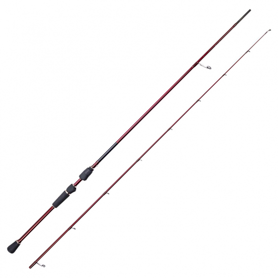 Westin W6 Finesse TC 7\'1\'\'/213cm ML 5-15g 2sec ryhmässä Vavat / Avokelavavat @ Sportfiskeprylar.se (W614-0712-ML)