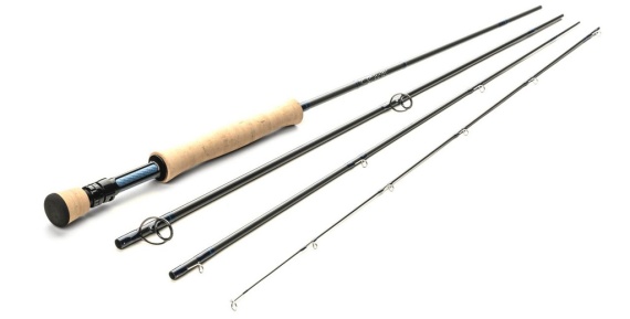 Scott Wave Single Hand Fly Rod ryhmässä Vavat / Perhovavat / Yhdenkäden perhovavat @ Sportfiskeprylar.se (W9064r)