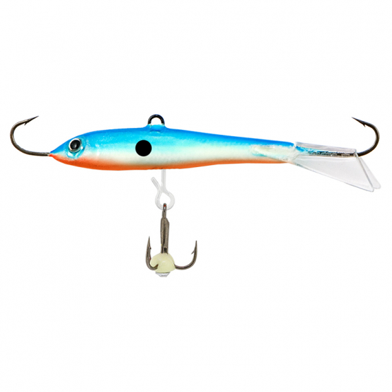 Ice Attack Balance Ice Jig 70mm - 24F - Vieheet Pilkkivieheet Tasapainopilkit