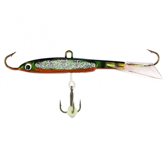 Ice Attack Balance Ice Jig 70mm - 9 - Vieheet Pilkkivieheet Tasapainopilkit