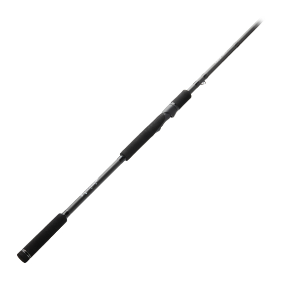 Wolfcreek Black Wolf Rod Series Pike - 8’6\'\' Spinning, 100g, Split handle, 2-pc ryhmässä Vavat / Avokelavavat @ Sportfiskeprylar.se (WCL-BWS86MHF-SH2)