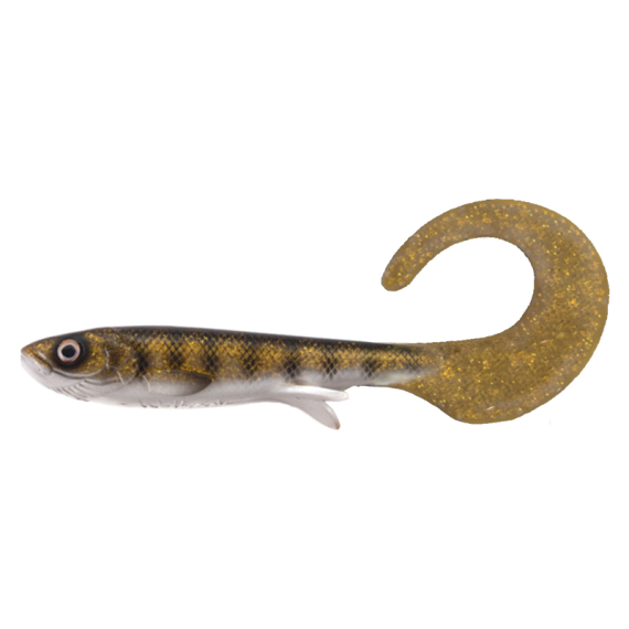 Wolfcreek Curly 29cm ryhmässä Vieheet / Jigit ja keinosyötit / Haukijigit @ Sportfiskeprylar.se (WCL-CURLY29-C001r)