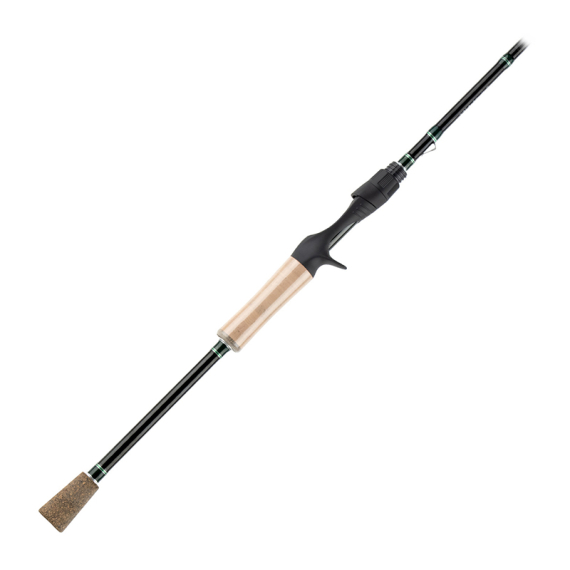Wolfcreek Damn You Rod 2.0 - Perch & Bass Series - 7’3\'\' Casting, 8-30g, Split Handle, 2pc ryhmässä Vavat / Heittovavat @ Sportfiskeprylar.se (WCL-DYPBC73MF-SH2)