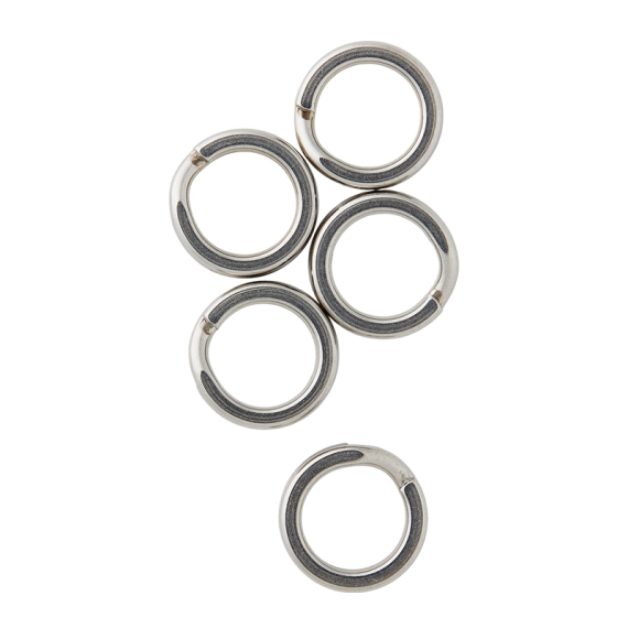 Wolfcreek Lures Split Ring ryhmässä Koukut & Tarvikkeet / Uistinrenkaat @ Sportfiskeprylar.se (WCL-TT-SPLITRINGS-10MMr)