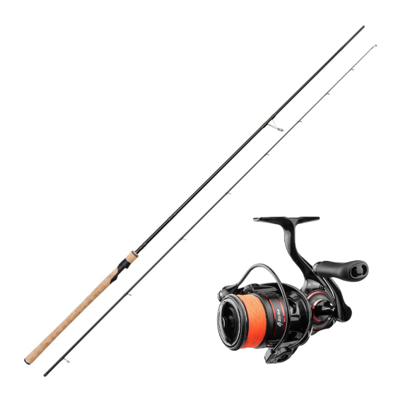 Westin W2 Spin 9\'2/275cm M 7-30g Combo ryhmässä Kalastussetit / Virvelisetit / Meritaimen Avokelasetti @ Sportfiskeprylar.se (WESTINW2SPINCOMBO)