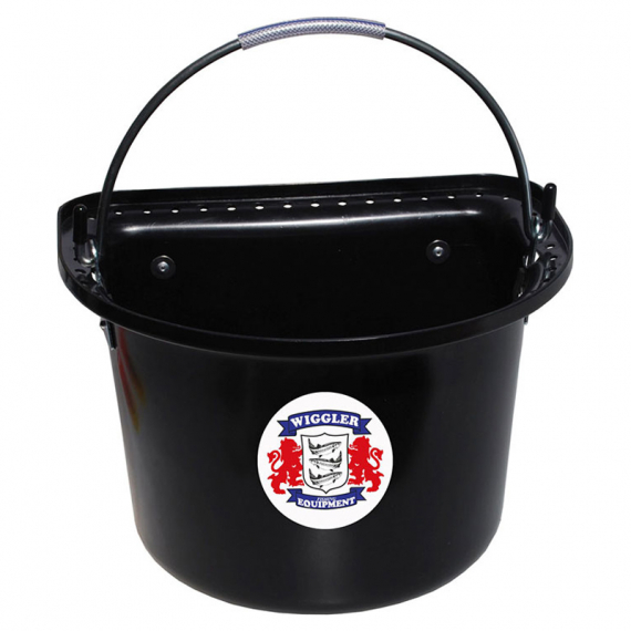 Wiggler Bait Bucket ryhmässä Säilytys / Kalastuslaukut / Syöttiämpärit @ Sportfiskeprylar.se (WH48)