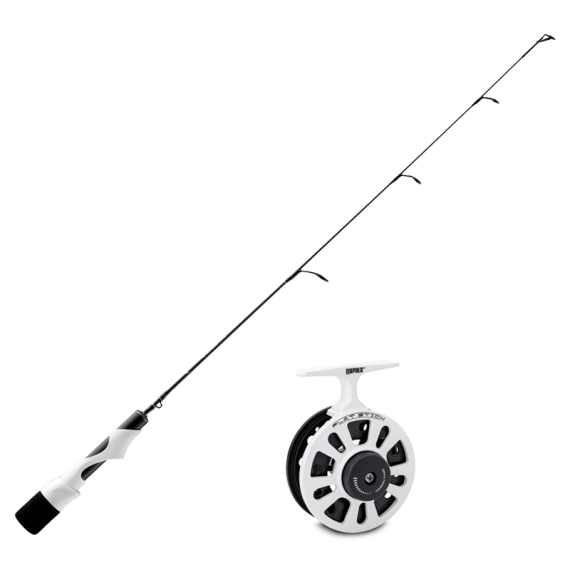 13 Fishing Wicked Ice Centerpin Set ryhmässä Kalastusmenetelmät / Talvikalastus / Jääkalastusyhdistelmät / Pilkkiminen Jigi- sarjat @ Sportfiskeprylar.se (WICKEDICECENTERPINREEL)