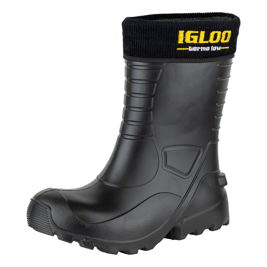 Igloo Boots Low -30 ryhmässä Vaatteet ja kengät / Jalkineet / Wellington / Talvisaappaat @ Sportfiskeprylar.se (WIGL40r)