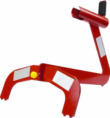 Wiggler Ice Fishing stand Alu ryhmässä Työkalut ja tarvikkeet / Vapapidikkeet ja -telineet / Talvikalastus vapatelineet @ Sportfiskeprylar.se (WISS)