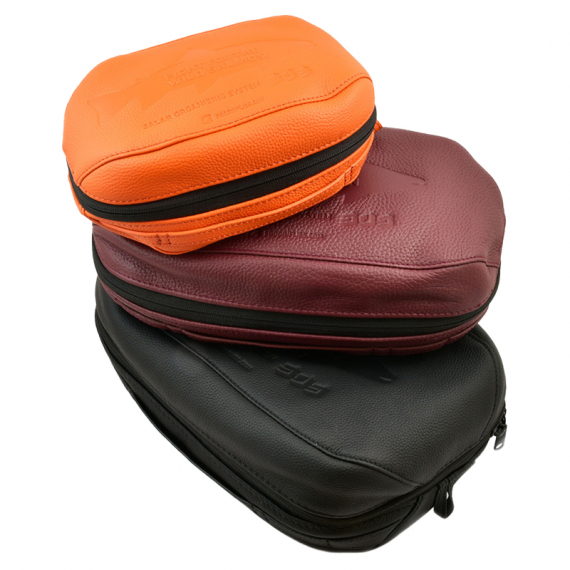 Frödin Salar Wild Salmon Leather Pack ryhmässä Säilytys / Muut varastointi / Pesupussit & Lokerot @ Sportfiskeprylar.se (WSLP-Sr)