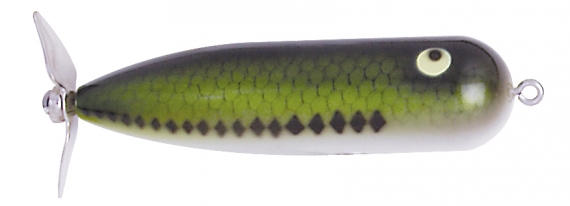 Heddon Baby Torpedo 6,35cm 10,5g, BB ryhmässä Vieheet / Pintavieheet ja popperit @ Sportfiskeprylar.se (X0361-BB)