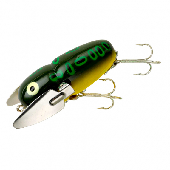 Heddon Crazy Crawler 6cm 17,5g ryhmässä Vieheet / Pintavieheet ja popperit @ Sportfiskeprylar.se (X9120-GRAr)