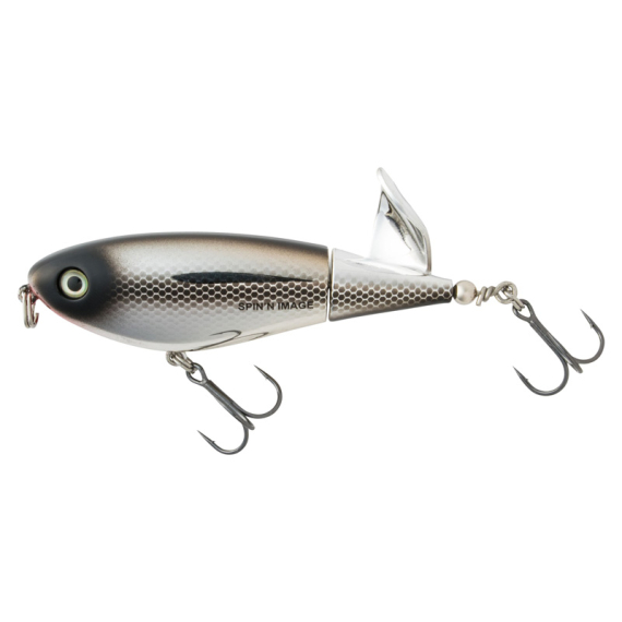 Heddon Spin\'n Image 14,5g 9cm ryhmässä Vieheet / Pintavieheet ja popperit @ Sportfiskeprylar.se (X9370-02r)