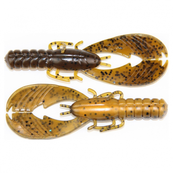 X Zone Pro Series Muscle Back Finesse Craw, 8,2cm (8pcs) ryhmässä Vieheet / Jigit ja keinosyötit / Ravut ja Creaturebaits-syötit / Rapujigit @ Sportfiskeprylar.se (XZ15130r)