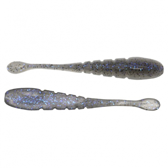 X Zone Pro Series Finesse Slammer, 8,2cm (10pcs) - Electric Shad ryhmässä Vieheet / Jigit ja keinosyötit / Ahven- ja kuhajigit @ Sportfiskeprylar.se (XZ23840)