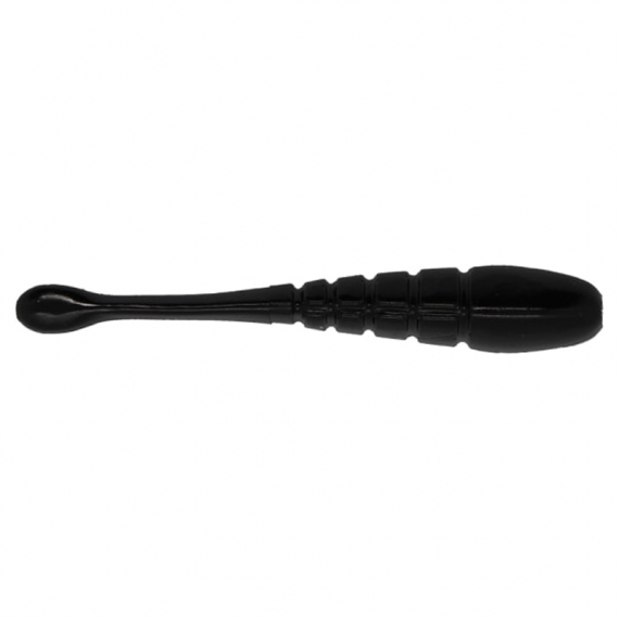 X Zone Pro Series Finesse Slammer, 8,2cm (10pcs) - Black ryhmässä Vieheet / Jigit ja keinosyötit / Ahven- ja kuhajigit @ Sportfiskeprylar.se (XZ23901)