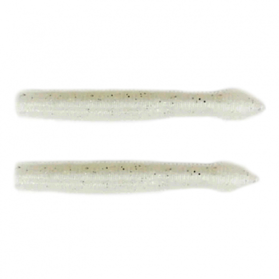 X Zone Pro Series Ned Zone 7,8cm (8pcs) - Pearl Silver Flake ryhmässä Vieheet / Jigit ja keinosyötit / Ravut ja Creaturebaits-syötit @ Sportfiskeprylar.se (XZ24831)