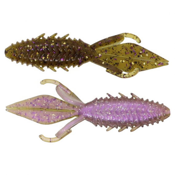 X Zone Pro Series Adrenaline Bug Jr, 8,9cm (8pcs) ryhmässä Vieheet / Jigit ja keinosyötit / Ravut ja Creaturebaits-syötit / Otusjigit @ Sportfiskeprylar.se (XZ27130r)