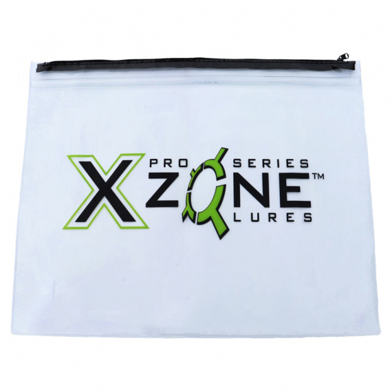 X-Zone Bait Bag, 40x33cm (115x17,6cm) ryhmässä Säilytys / Kalastusrasiat / Tarvikesäilytys & rigisäilytys @ Sportfiskeprylar.se (XZBB1613)