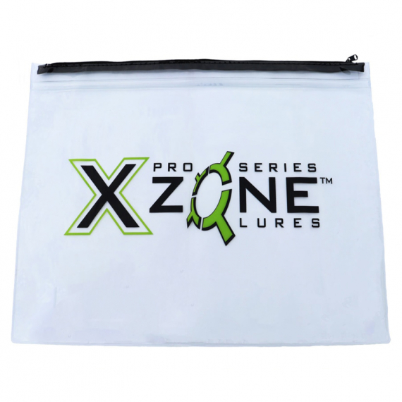 X-Zone Bait Bag, 40x33cm (115x17,6cm) ryhmässä Säilytys / Rasiat ja laatikot / Tarvikesäilytys & rigisäilytys @ Sportfiskeprylar.se (XZBB1613)