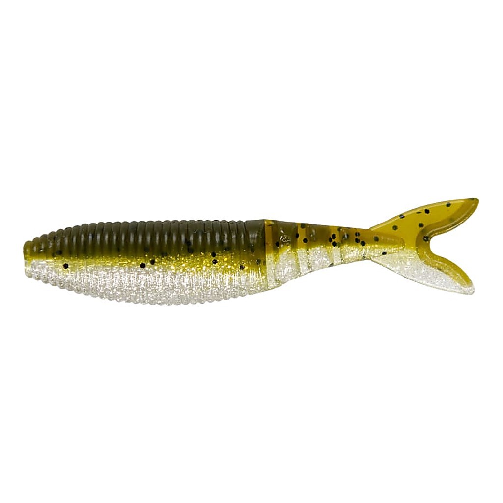 Yamoto Baits Zako Slim ryhmässä Vieheet / Jigit ja keinosyötit / Soft Jerkbait & Pintails @ Sportfiskeprylar.se (YAM-134S-6-9023r)