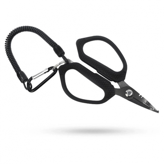 Söder Multi Scissor STC ryhmässä Työkalut ja tarvikkeet / Pihdit & sakset / Leikkurit & sakset @ Sportfiskeprylar.se (Z-STMS-BLACK)