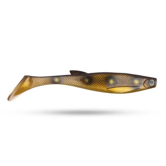 Scout Shad 20cm 60g - Gold Dust ryhmässä Vieheet / Jigit ja keinosyötit / Haukijigit @ Sportfiskeprylar.se (Z-STSS20-17)