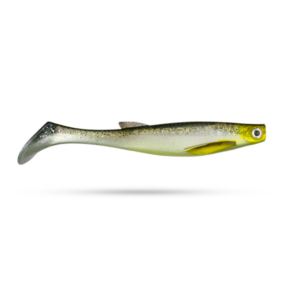 Scout Shad 9cm (5pcs) - Stolen Bleak ryhmässä Vieheet / Jigit ja keinosyötit / Ahven- ja kuhajigit @ Sportfiskeprylar.se (Z-STSS9-20)