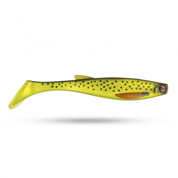 Scout Shad XL 27cm 136g - Golden Trout ryhmässä Vieheet / Jigit ja keinosyötit / Haukijigit @ Sportfiskeprylar.se (Z-STSSXL-10)
