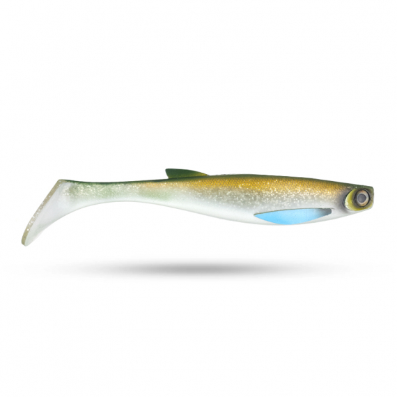 Scout Shad XL 27cm 136g - Hot Smelt ryhmässä Vieheet / Jigit ja keinosyötit / Haukijigit @ Sportfiskeprylar.se (Z-STSSXL-15)