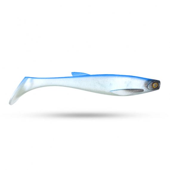 Scout Shad XL 27cm 136g - Blue Pearl Shiner ryhmässä Vieheet / Jigit ja keinosyötit / Haukijigit @ Sportfiskeprylar.se (Z-STSSXL-2)