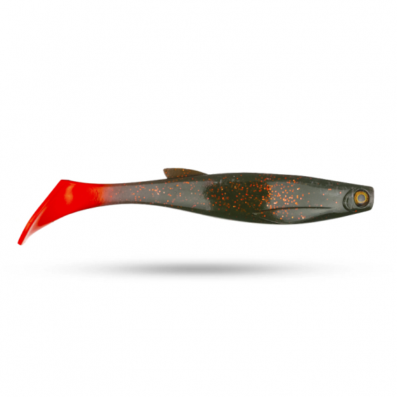 Scout Shad XL 27cm 136g - Motoroil Hottail ryhmässä Vieheet / Jigit ja keinosyötit / Haukijigit @ Sportfiskeprylar.se (Z-STSSXL-5)