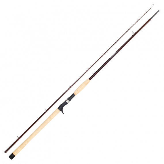 Wolfcreek Damn You Rod 8\'6\'\', 2-6 oz (60-170g), 2-pc ryhmässä Vavat / Heittovavat @ Sportfiskeprylar.se (Z-WC862-6-2PC)