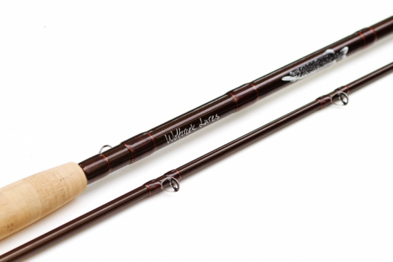 Wolfcreek Damn You Rod 8\'6\'\', 2-6 oz (60-170 g), 1-pc ryhmässä Vavat / Heittovavat @ Sportfiskeprylar.se (Z-WC862-6)