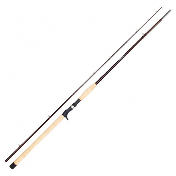 Wolfcreek Damn You Rod 9\', 5-12 oz (140-340g), 2-pc ryhmässä Vavat / Heittovavat @ Sportfiskeprylar.se (Z-WC95-12-2PC)