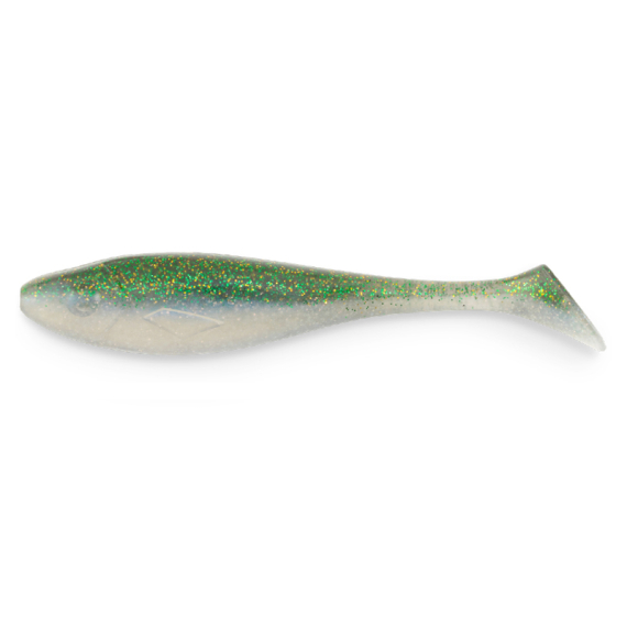 Gator Gum Bait 9cm (5kpl) ryhmässä Vieheet / Jigit ja keinosyötit / Ahven- ja kuhajigit @ Sportfiskeprylar.se (Z-gg9-5pkr)