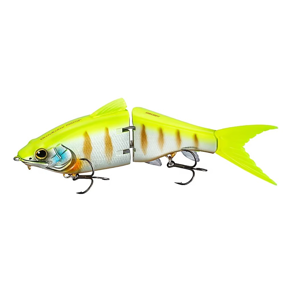 Shimano Bantam Gravitator 220SF ARMAB 22cm 87g ryhmässä Vieheet / Swimbaits / Kovat uistimet @ Sportfiskeprylar.se (Z3922ZE001r)