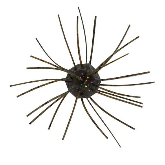 Z-man Fuzzy NuggetZ 0.5\'\' (4-pack) ryhmässä Vieheet / Jigit ja keinosyötit / Ravut ja Creaturebaits-syötit / Otusjigit @ Sportfiskeprylar.se (ZM-FZN-388r)