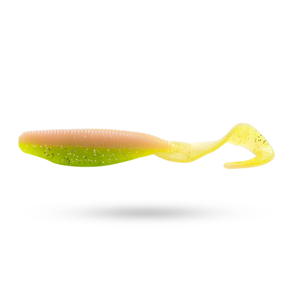 Z-man StreakZ Curly TailZ 4\'\' (5-pack) ryhmässä Vieheet / Jigit ja keinosyötit / Ahven- ja kuhajigit @ Sportfiskeprylar.se (ZM-STKCRL-259PK5r)