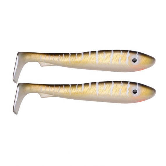 McRubber 21cm (2 pack) - Pike ryhmässä Vieheet / Jigit ja keinosyötit / Haukijigit @ Sportfiskeprylar.se (ZS100409)