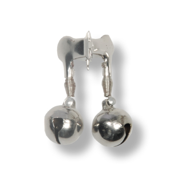 Tip bell double (bulk) ryhmässä Työkalut ja tarvikkeet / Puremahälytykset ja indikaattorit / Indikaattorikellot @ Sportfiskeprylar.se (alpinglawiggdubb)