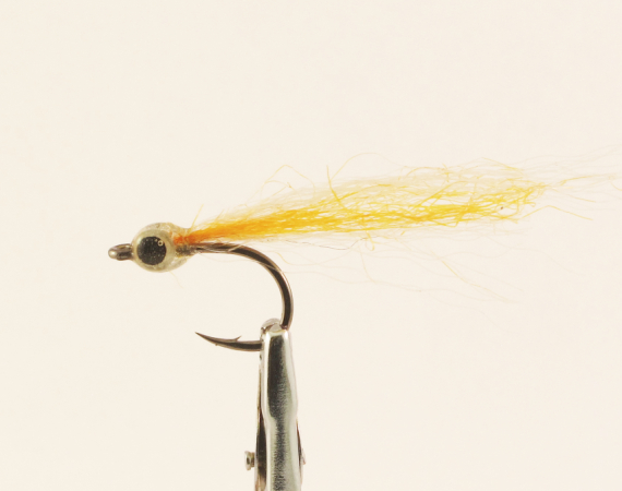 Knall Tobis Orange #6 ryhmässä Vieheet / Perhot / Rantaperhoset @ Sportfiskeprylar.se (dano030)