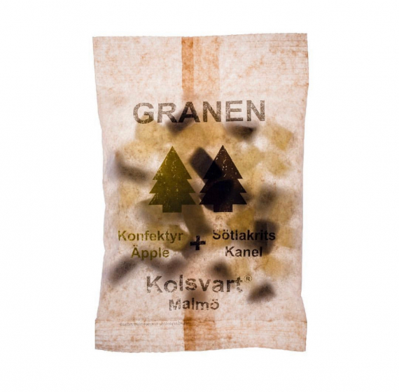 Granen Candy ryhmässä Retkeily / ulkoilu / Leirimuonat / Makeiset @ Sportfiskeprylar.se (gran-godis)