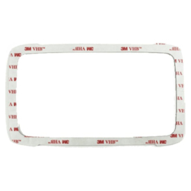 Lowrance Eagle 9'' Dash Gasket Kit