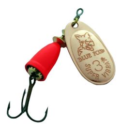 Blue Fox Vibrax Fluorescent BFF Nr 2 CPFR