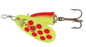 Blue Fox Vibrax Hot Pepper BFS Nr 2 CLN