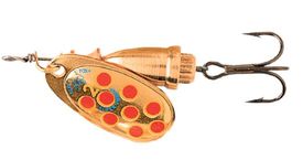 Blue Fox Vibrax Hot Pepper BFS Nr 2 GYR